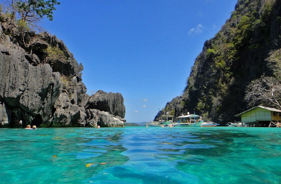 Twin Island South, Philippines , Philippines